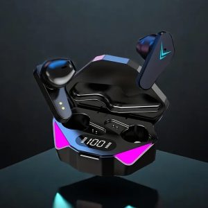 wireless earbuds
