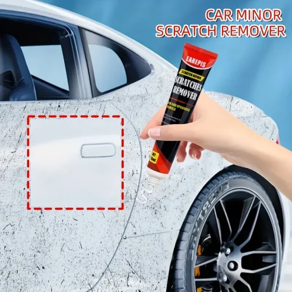 Car Scratch Remover