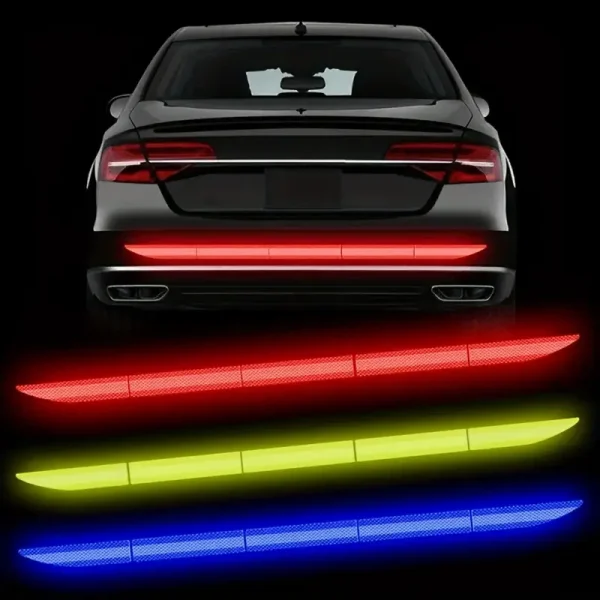Car Bumper Reflector