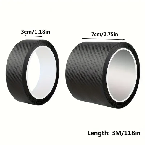 1 Roll Carbon fiber Tape