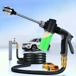 Car pressure washer