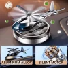 Solar-Powered Helicopter