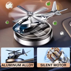 Solar-Powered Helicopter