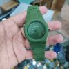 Labeled aura light weight watch