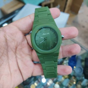 Labeled aura light weight watch