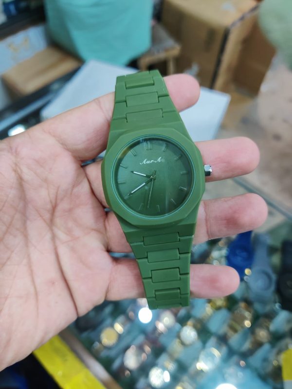Labeled aura light weight watch